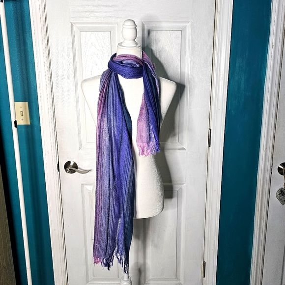 Loft and unbranded Scarf Bundle - Picture 9 of 11